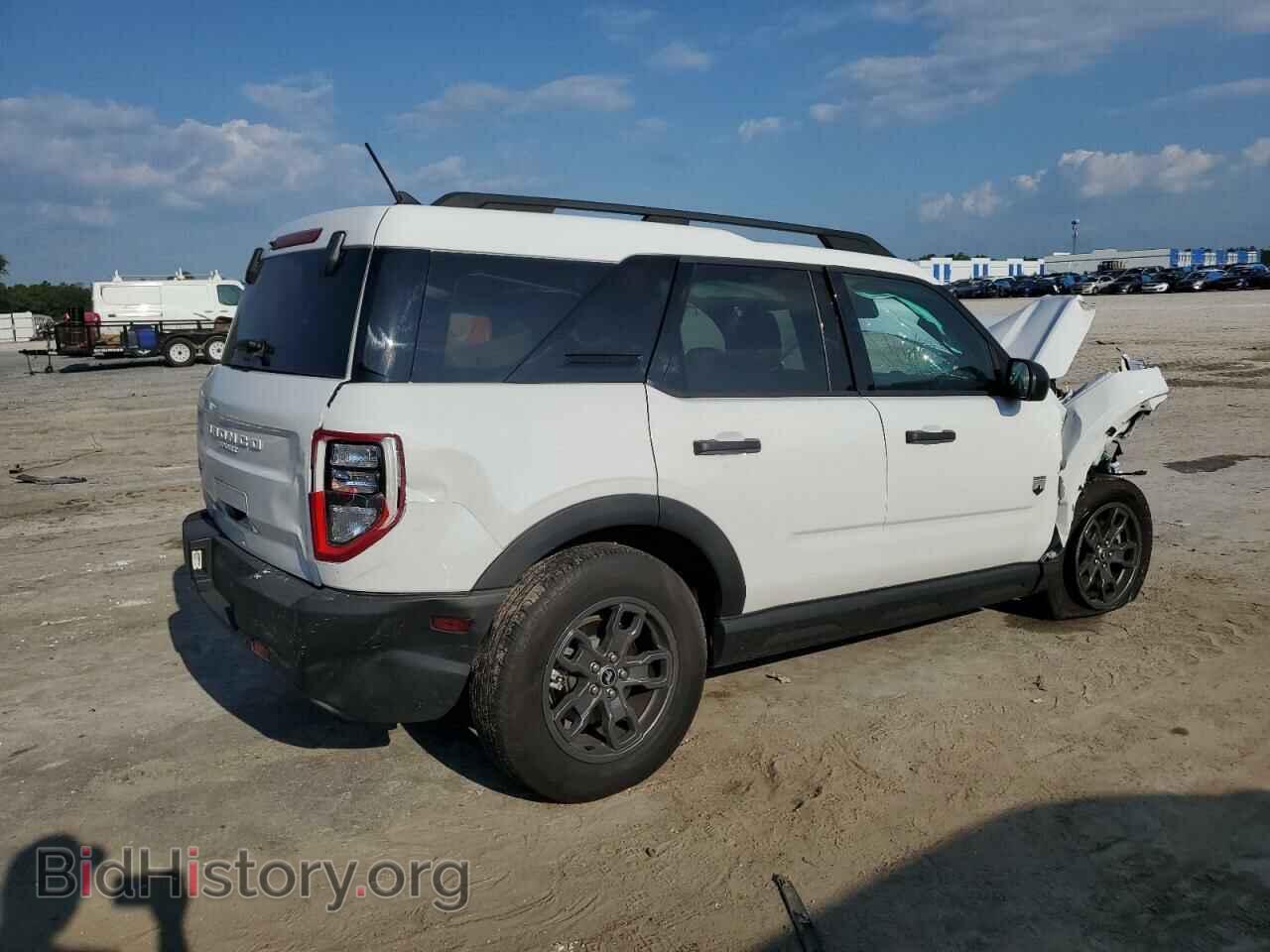 2023 FORD BRONCO - VIN: 3FMCR9B62PRE03041 - Фото 3