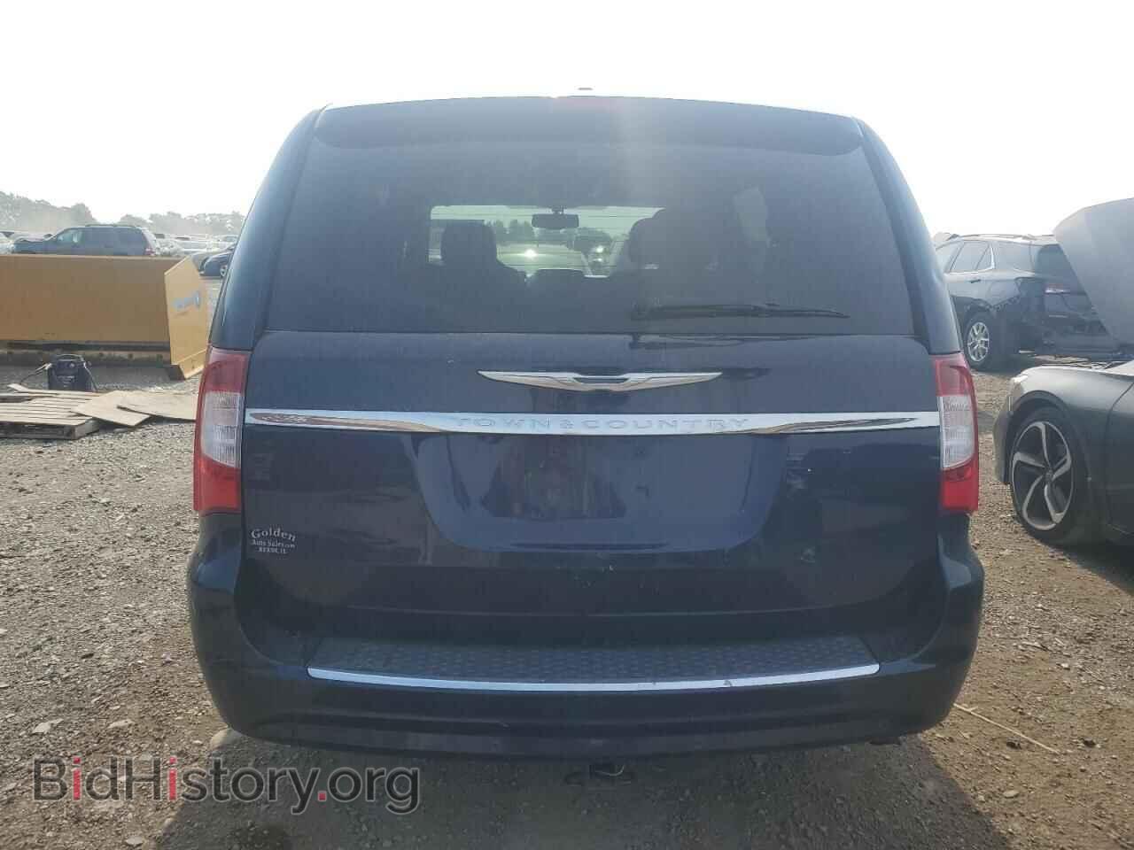 2014 CHRYSLER MINIVAN - VIN: 2C4RC1CG8ER164073 - Фото 6