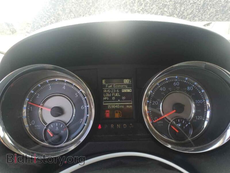 2014 Chrysler MINIVAN (VIN 2C4RC1CG8ER164073) — photo 9 of 13