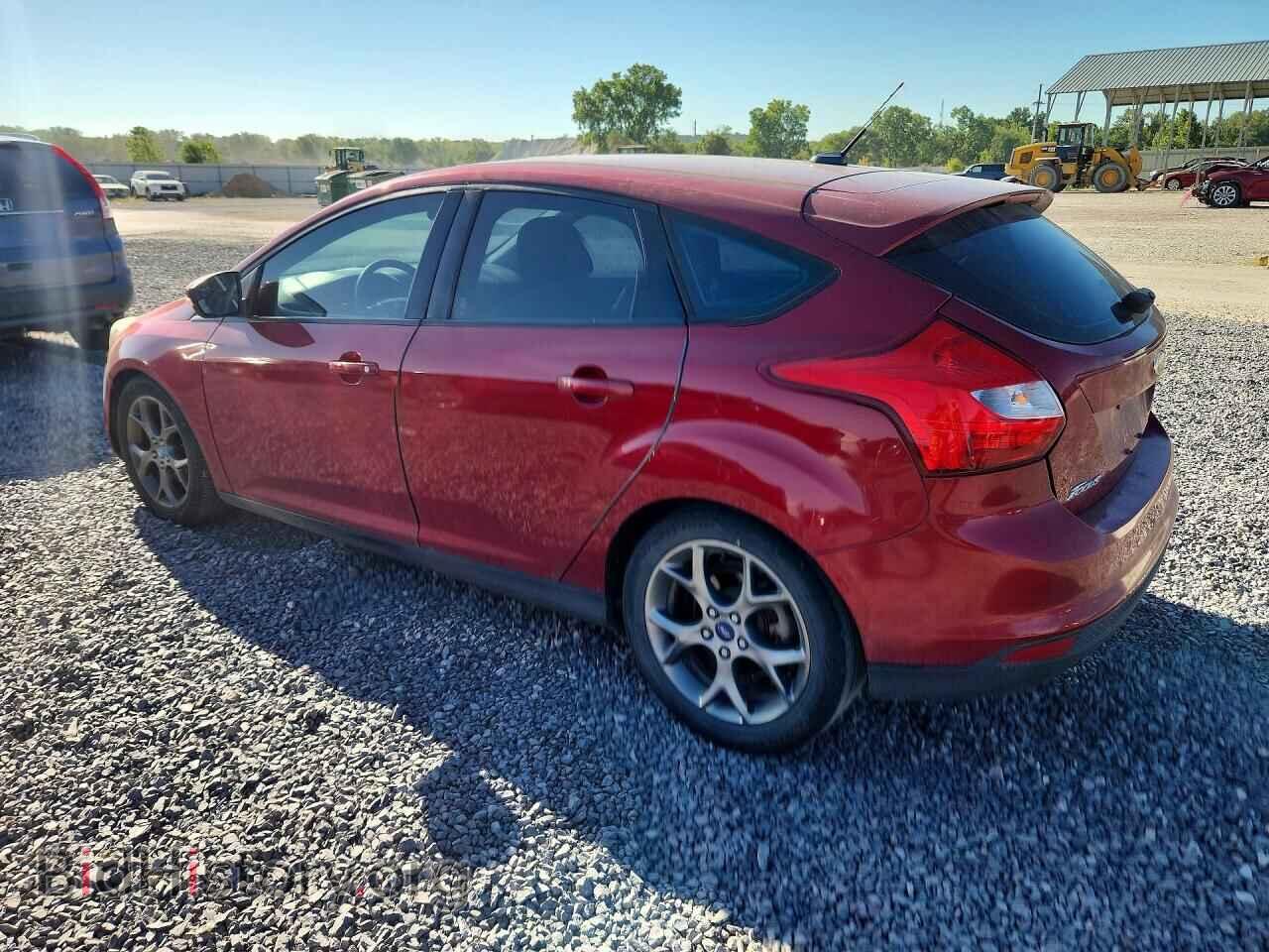 2014 FORD FOCUS - VIN: 1FADP3K27EL145755 - Photo 2