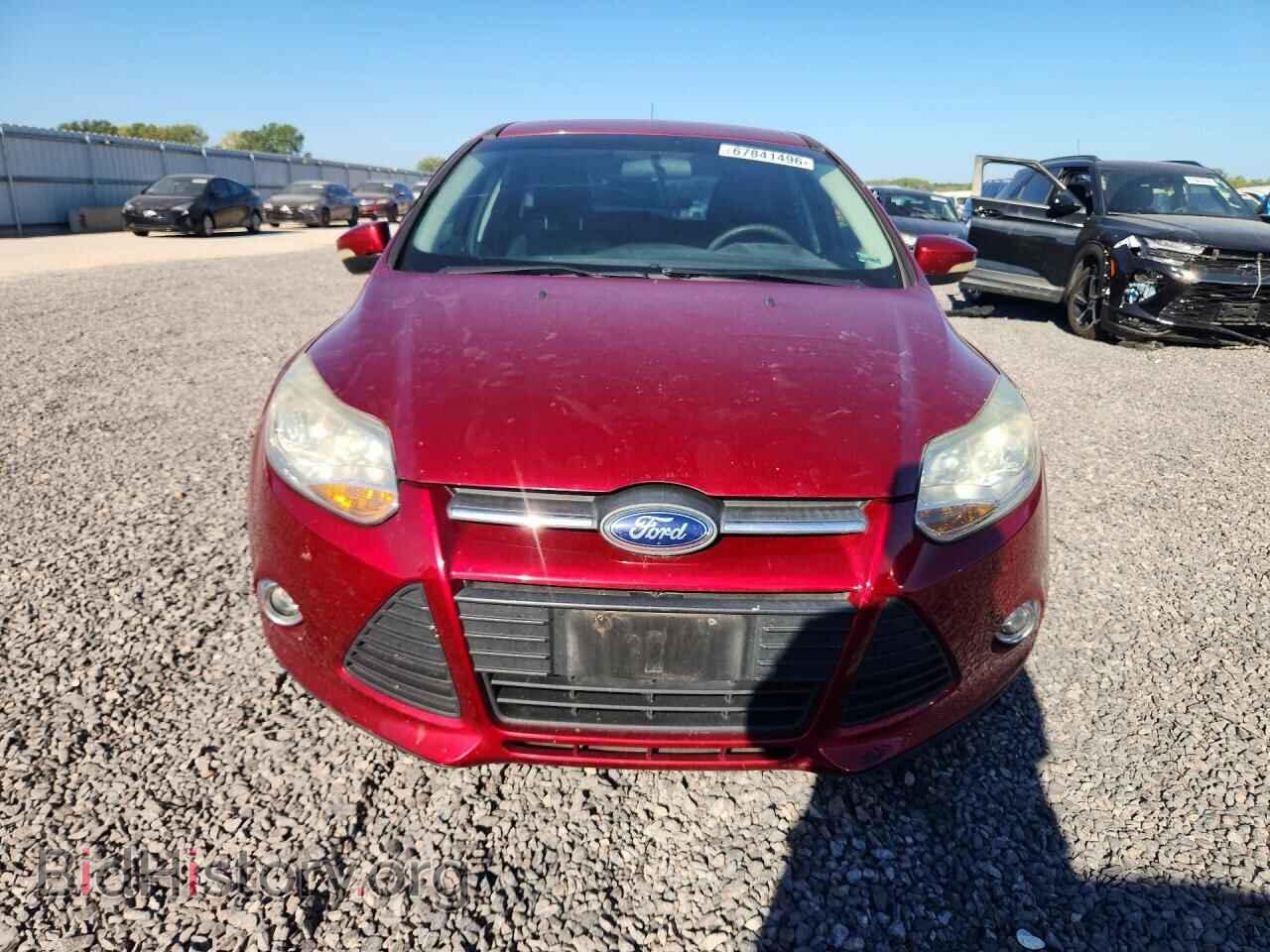 2014 FORD FOCUS - VIN: 1FADP3K27EL145755 - Photo 5