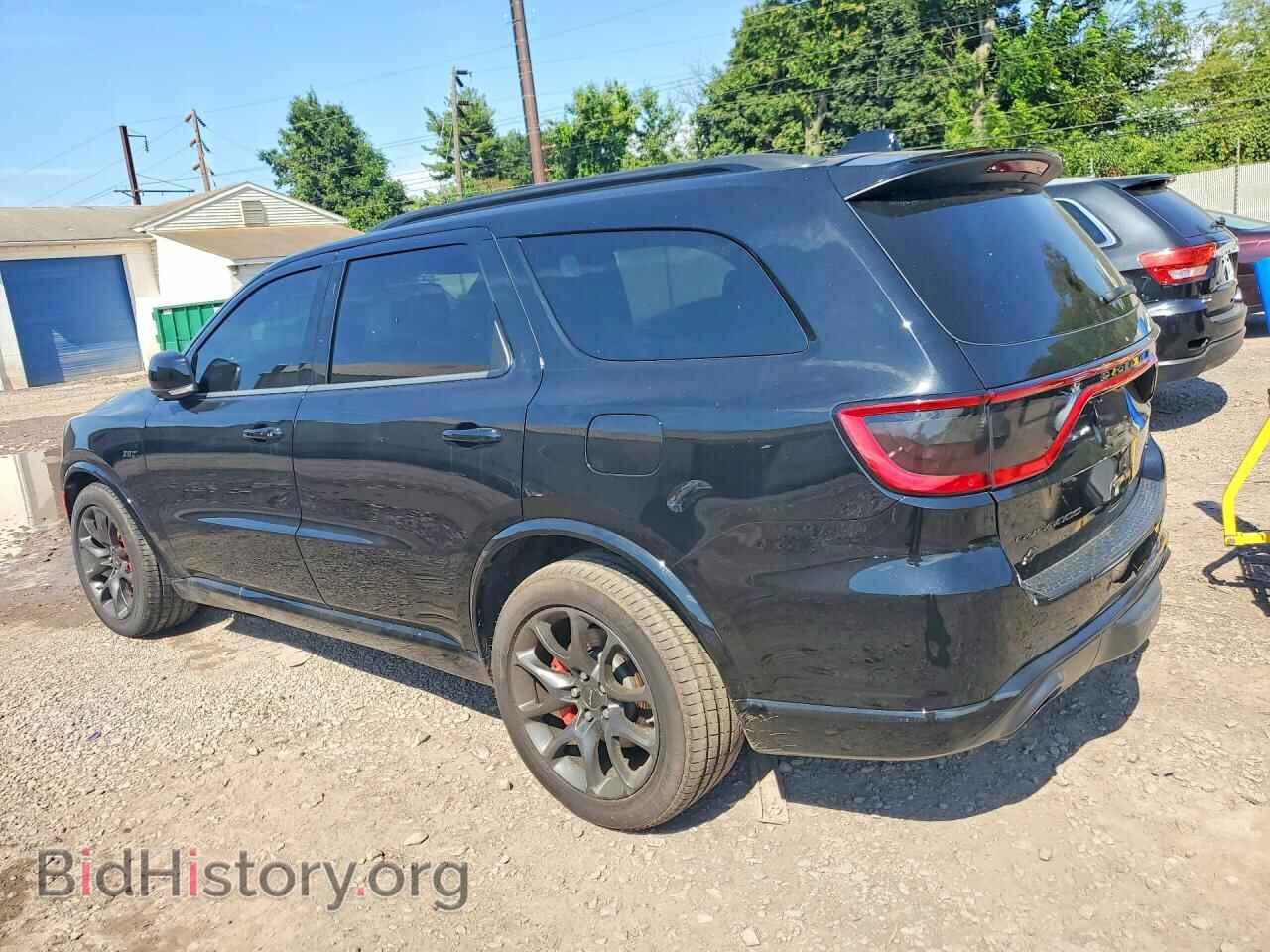 2023 DODGE DURANGO - VIN: 1C4SDJGJ4PC655885 - Photo 2