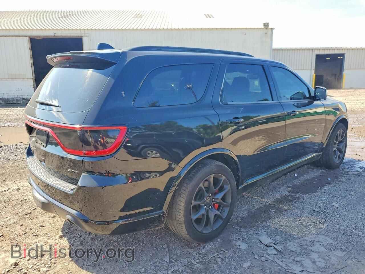 2023 DODGE DURANGO - VIN: 1C4SDJGJ4PC655885 - Photo 3