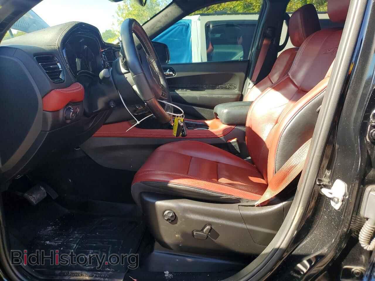 2023 DODGE DURANGO - VIN: 1C4SDJGJ4PC655885 - Photo 7