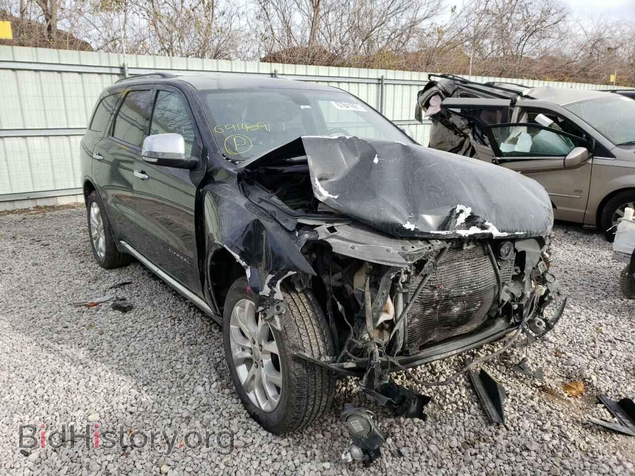 Photo 1C4SDJET1HC691409 - DODGE DURANGO 2017