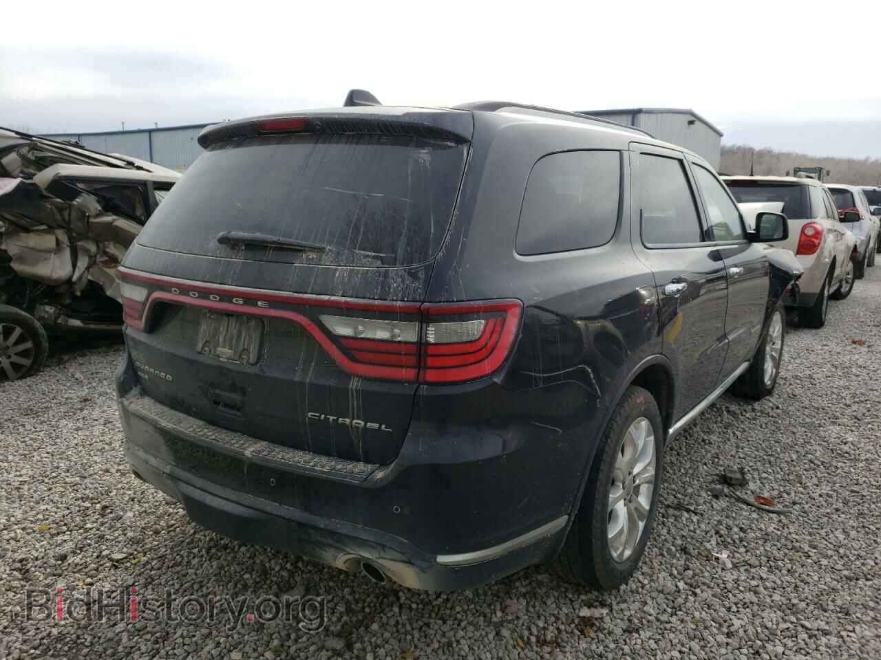 2017 DODGE DURANGO - VIN: 1C4SDJET1HC691409 - Photo 4