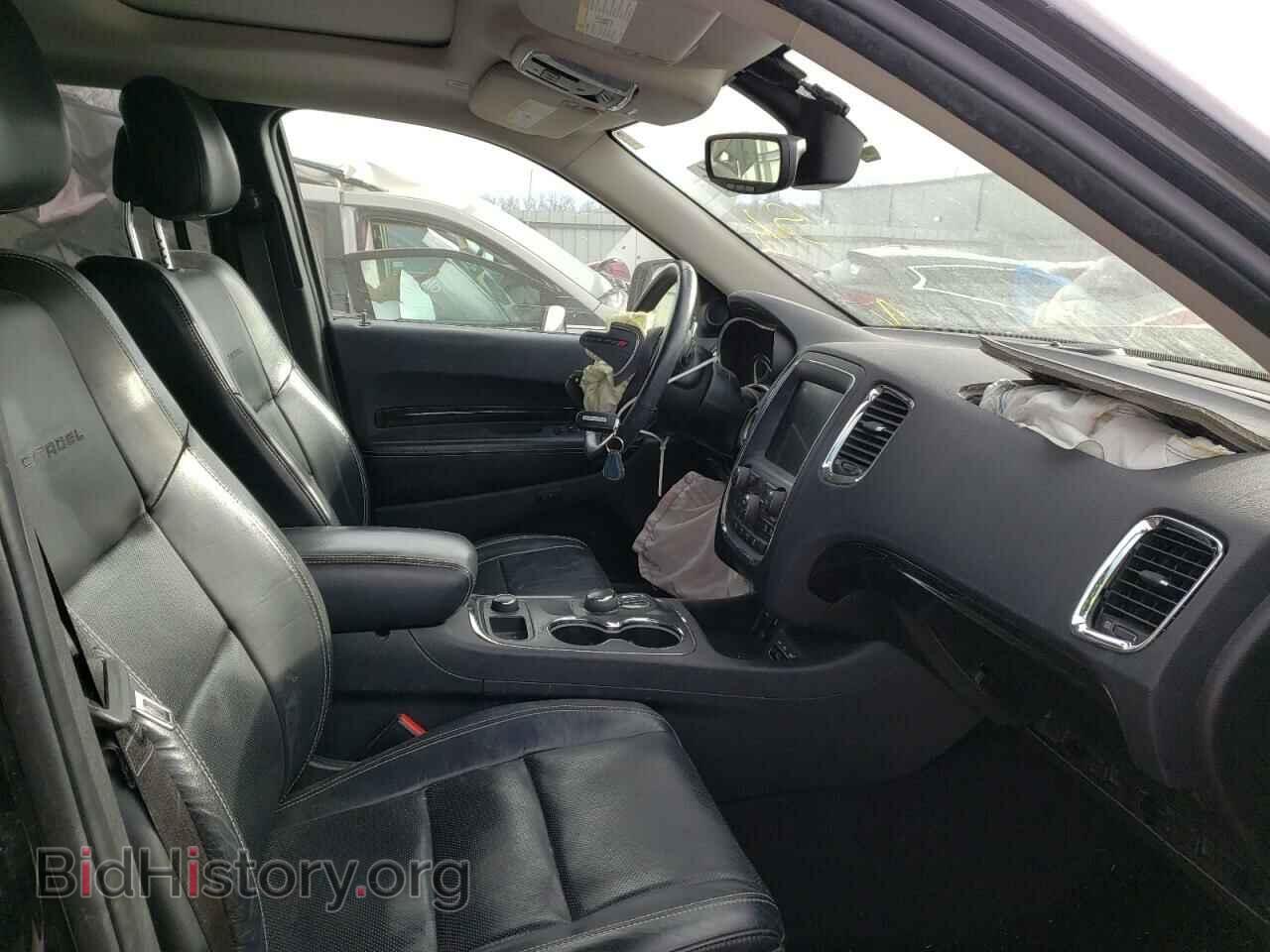 2017 DODGE DURANGO - VIN: 1C4SDJET1HC691409 - Photo 5