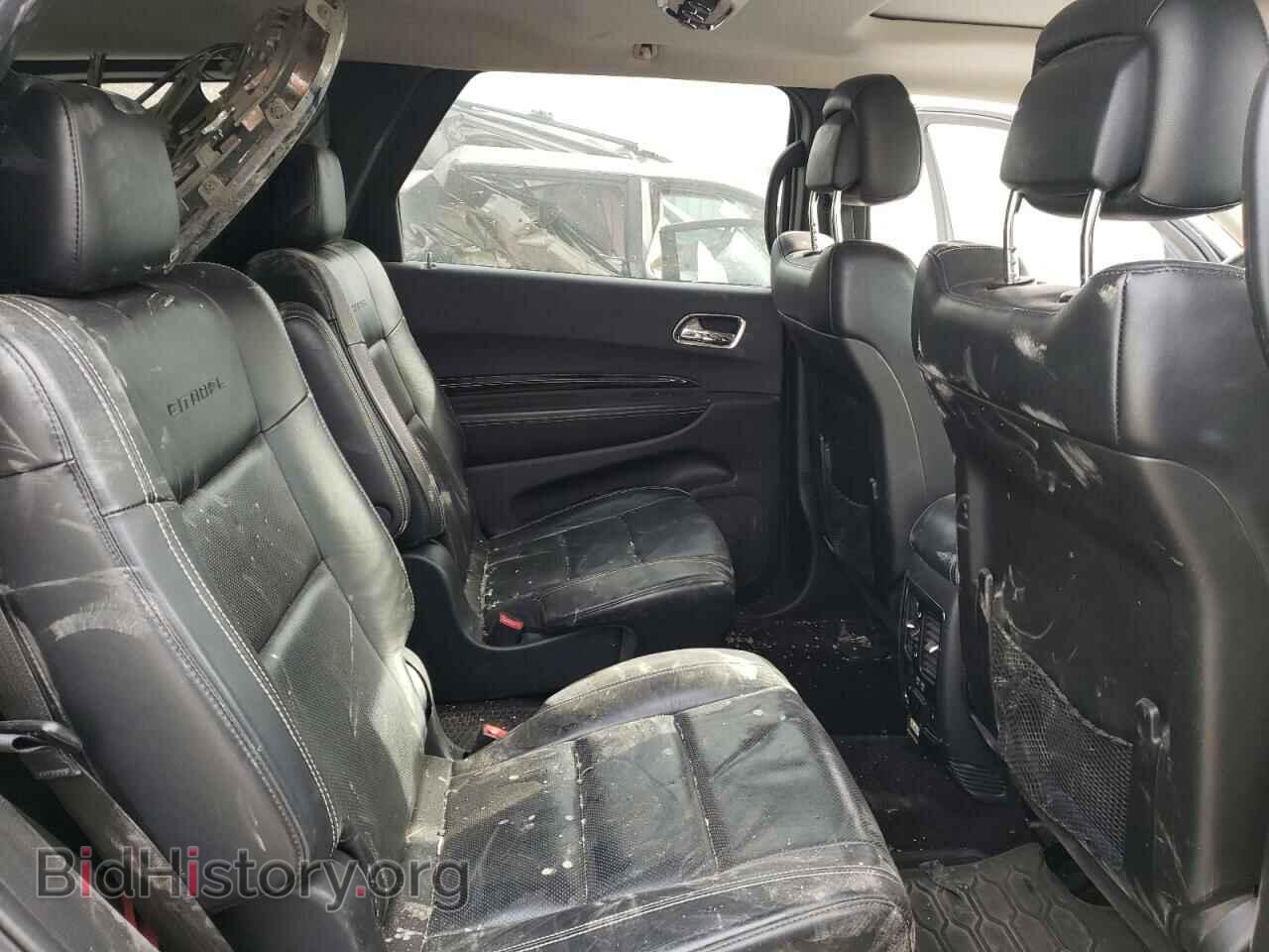 2017 DODGE DURANGO - VIN: 1C4SDJET1HC691409 - Photo 6