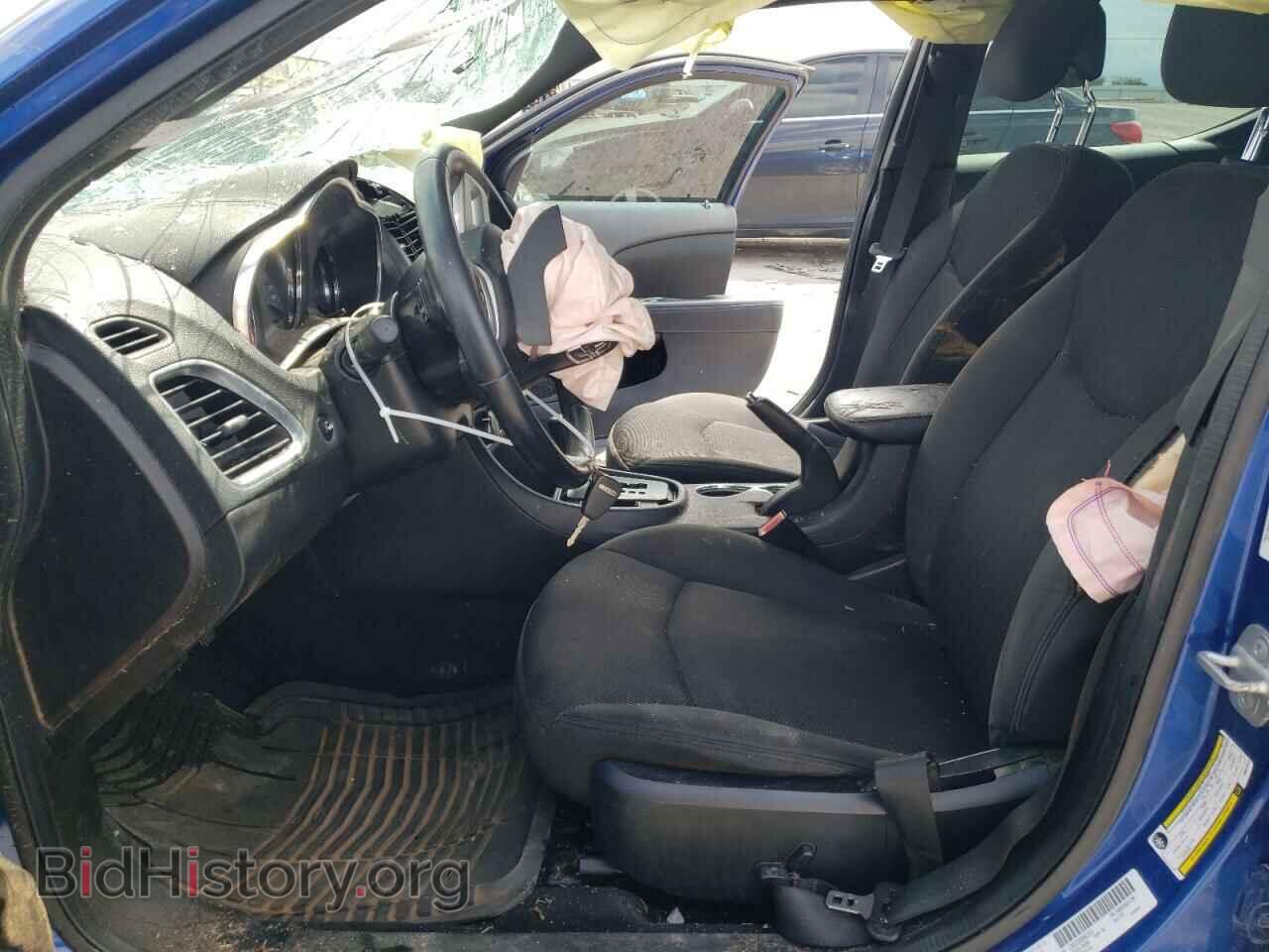 2013 DODGE AVENGER - VIN: 1C3CDZCB3DN621815 - Photo 7