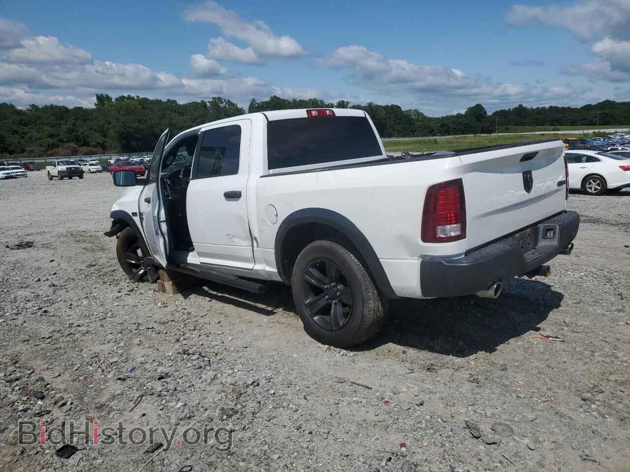 2021 RAM 1500 - VIN: 1C6RR7LT2MS527910 - Photo 2