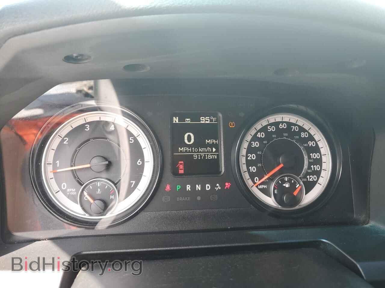 2021 RAM 1500 - VIN: 1C6RR7LT2MS527910 - Photo 9