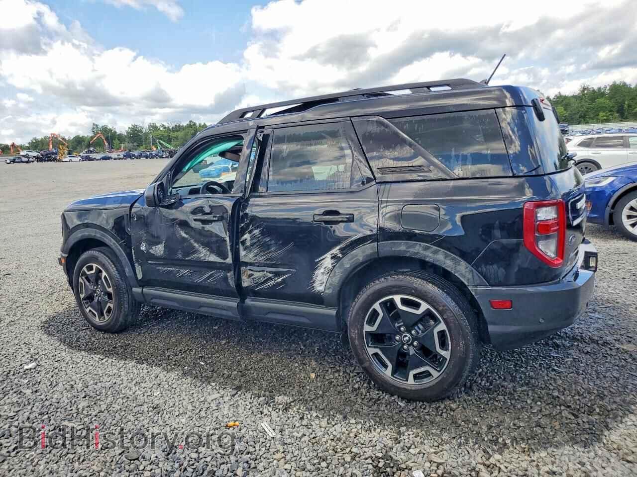2023 FORD BRONCO - VIN: 3FMCR9C65PRD45943 - Photo 2