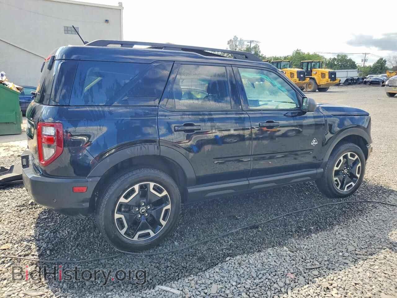2023 FORD BRONCO - VIN: 3FMCR9C65PRD45943 - Photo 3