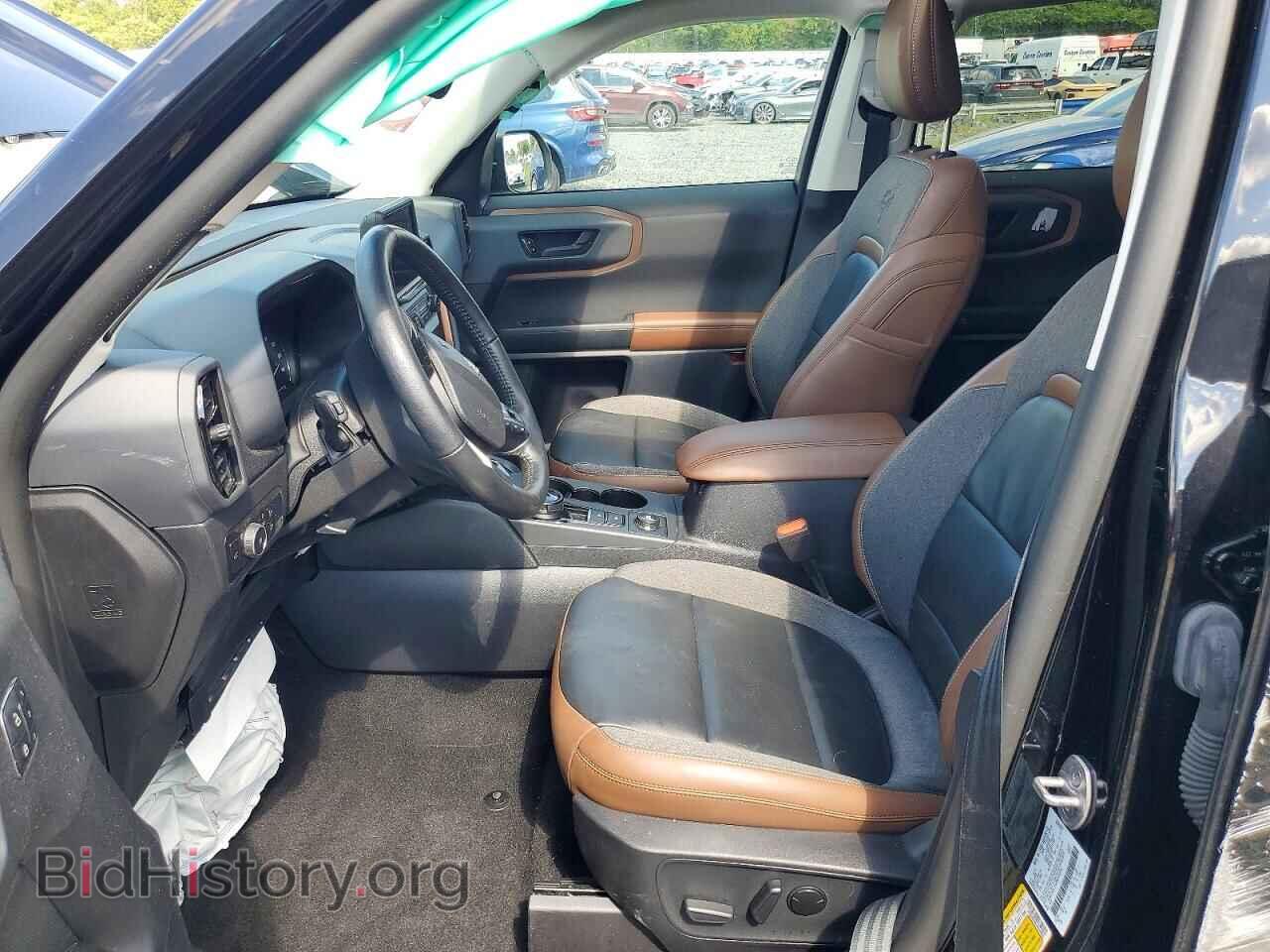 2023 FORD BRONCO - VIN: 3FMCR9C65PRD45943 - Photo 7