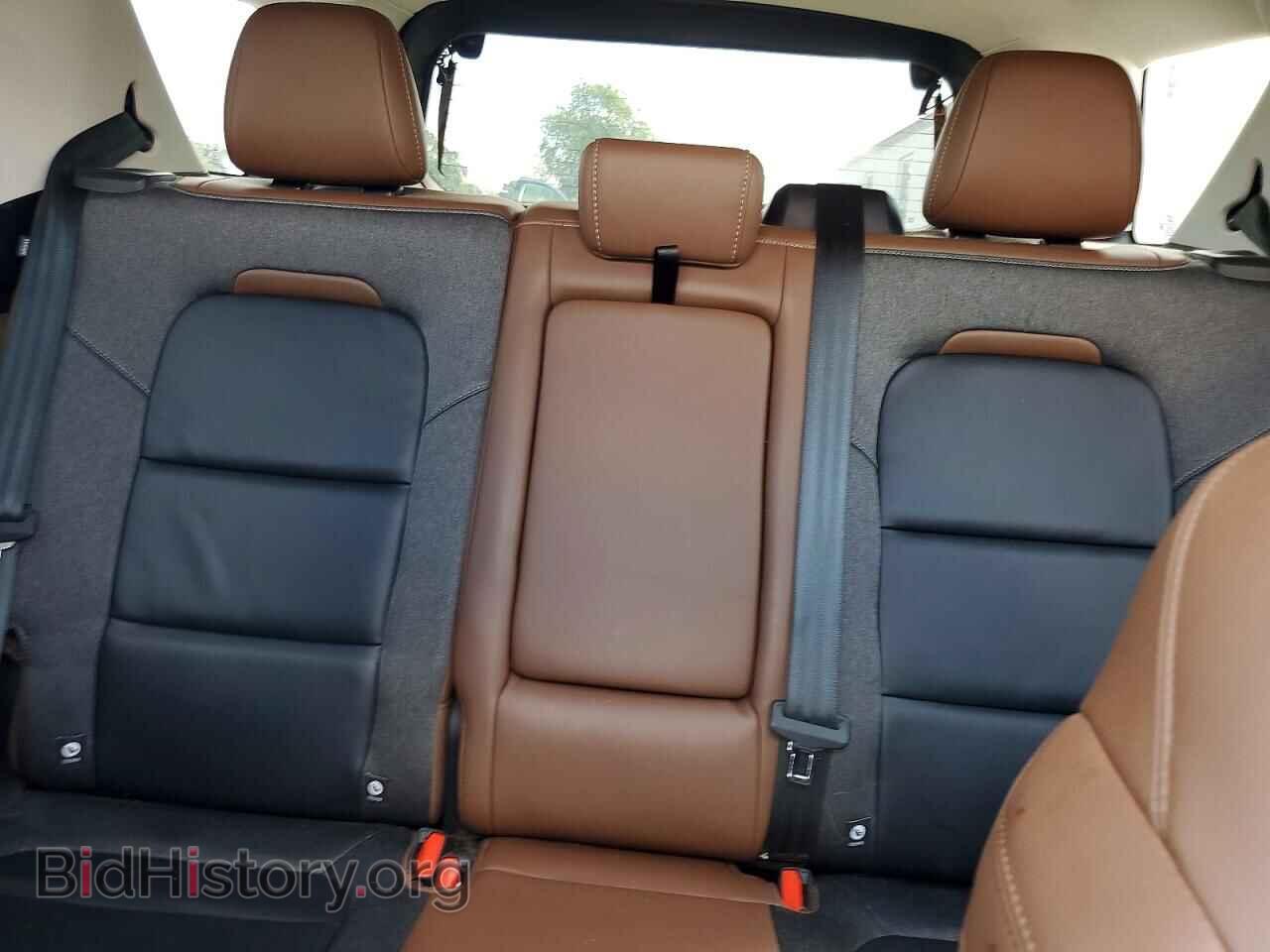 2023 FORD BRONCO - VIN: 3FMCR9C65PRD45943 - Photo 10
