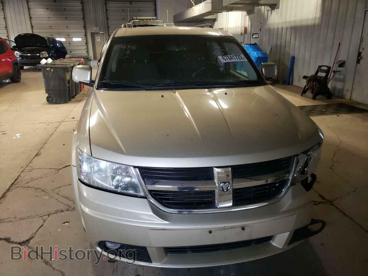 2010 DODGE JOURNEY - VIN: 3D4PG5FV2AT257386 - Фото 5