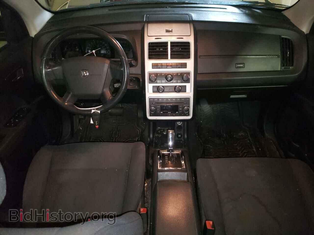 2010 DODGE JOURNEY - VIN: 3D4PG5FV2AT257386 - Фото 8