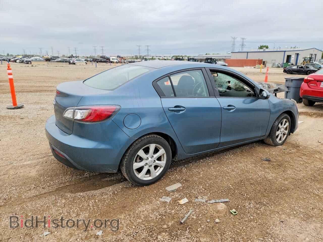 2011 MAZDA 3 - VIN: JM1BL1VF9B1375949 - Фото 3