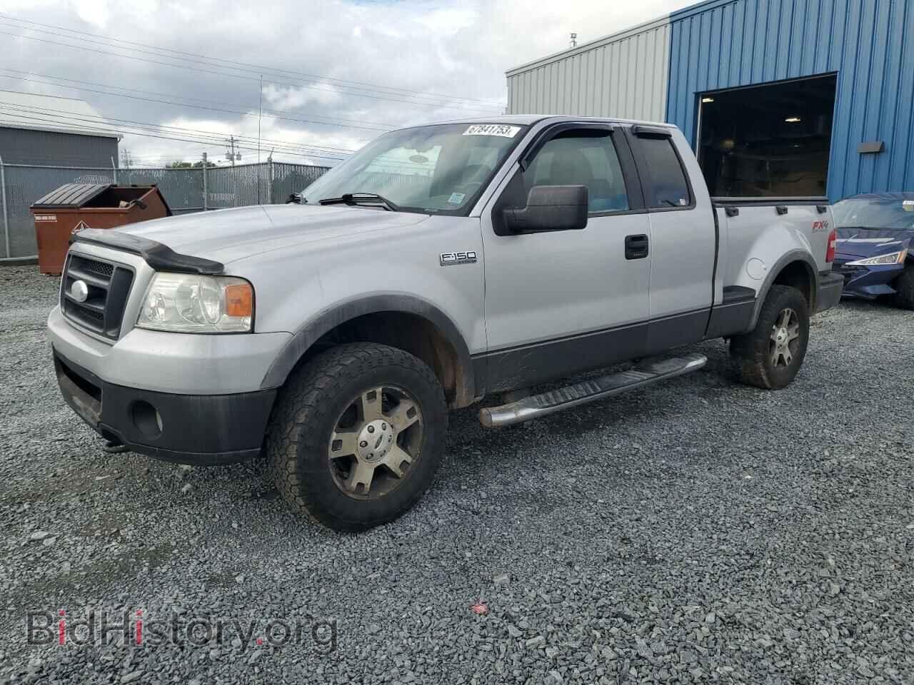 Photo 1FTPX04596KB80902 - FORD All Models 2006