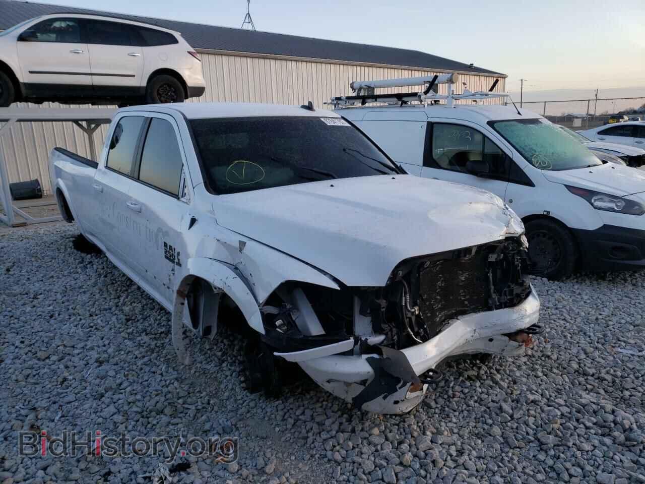 2016 RAM 2500 - VIN: 3C6UR5KL8GG287371 - Фото 4