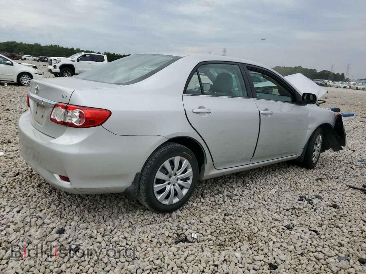 2013 TOYOTA COROLLA - VIN: 2T1BU4EE6DC989359 - Фото 3
