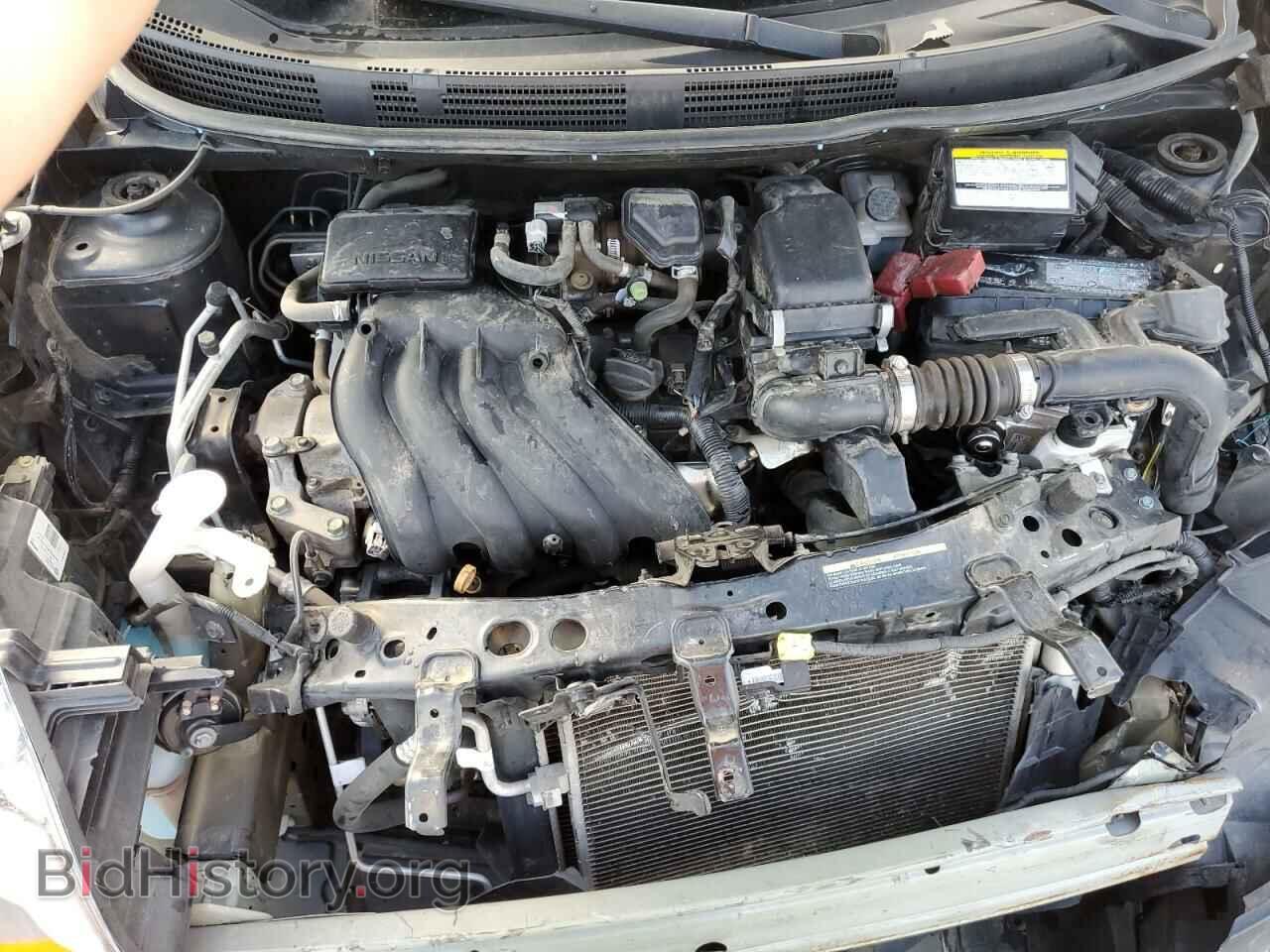 2019 NISSAN VERSA - VIN: 3N1CN7AP3KL819175 - Photo 11