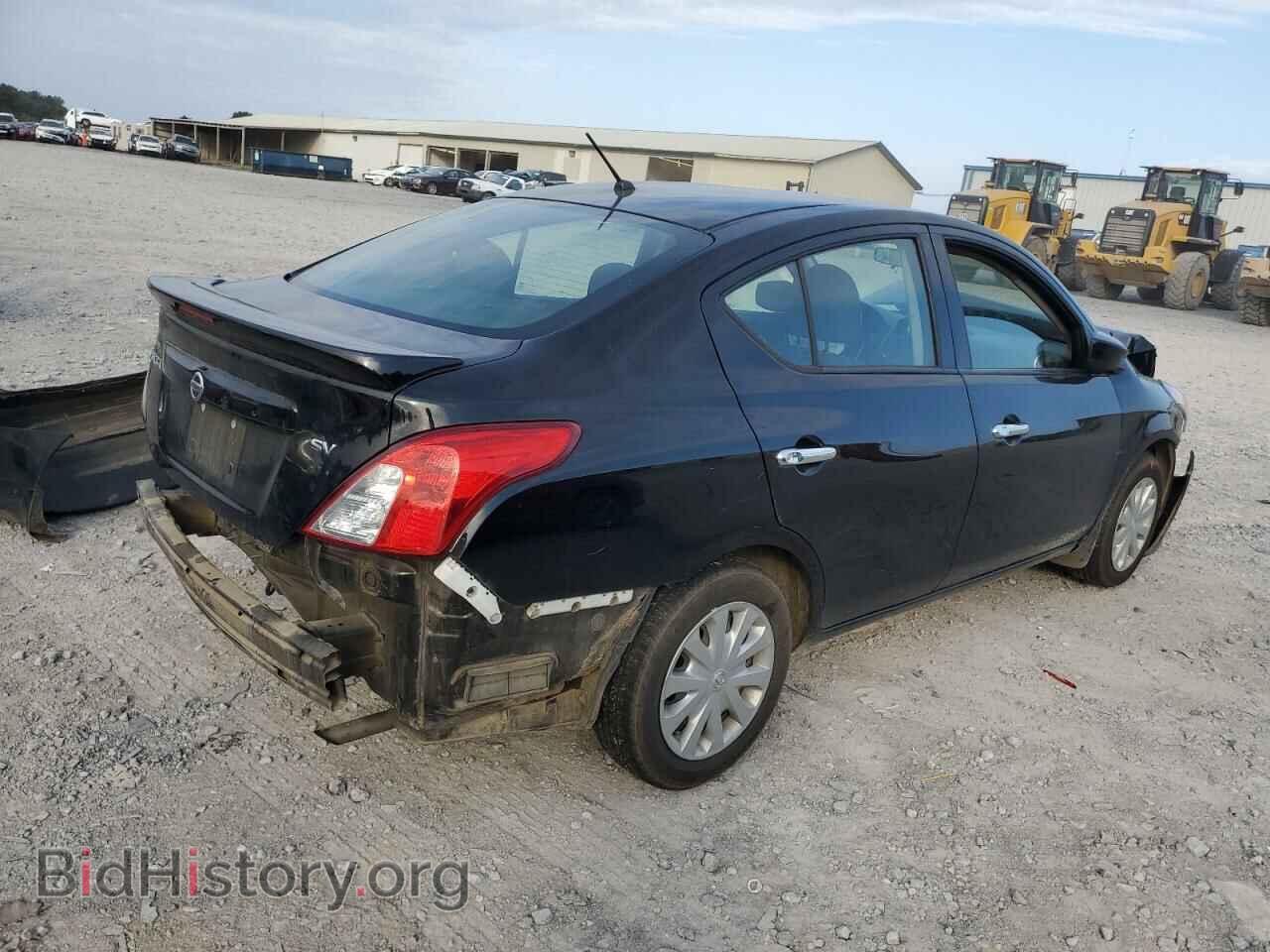 2019 NISSAN VERSA - VIN: 3N1CN7AP3KL819175 - Photo 3