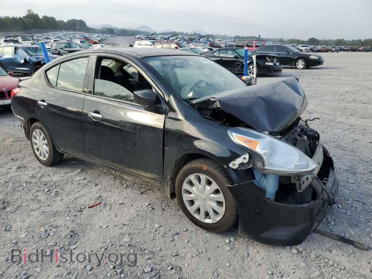 2019 NISSAN VERSA - VIN: 3N1CN7AP3KL819175 - Photo 4