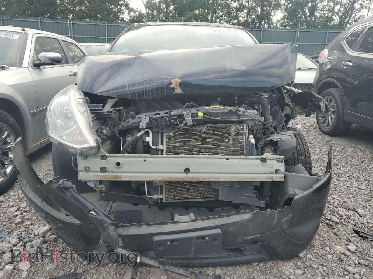 2019 NISSAN VERSA - VIN: 3N1CN7AP3KL819175 - Photo 5