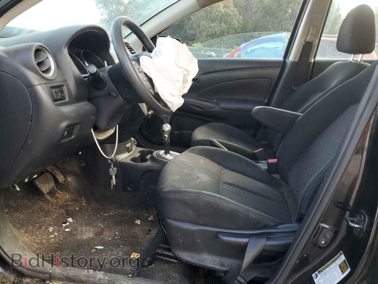 2019 NISSAN VERSA - VIN: 3N1CN7AP3KL819175 - Photo 7