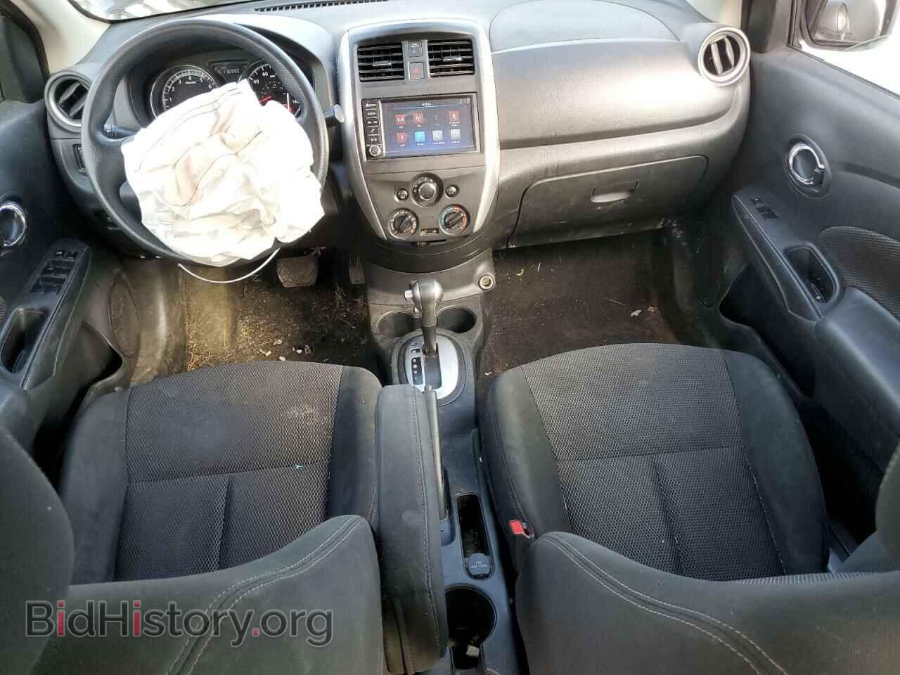 2019 NISSAN VERSA - VIN: 3N1CN7AP3KL819175 - Photo 8
