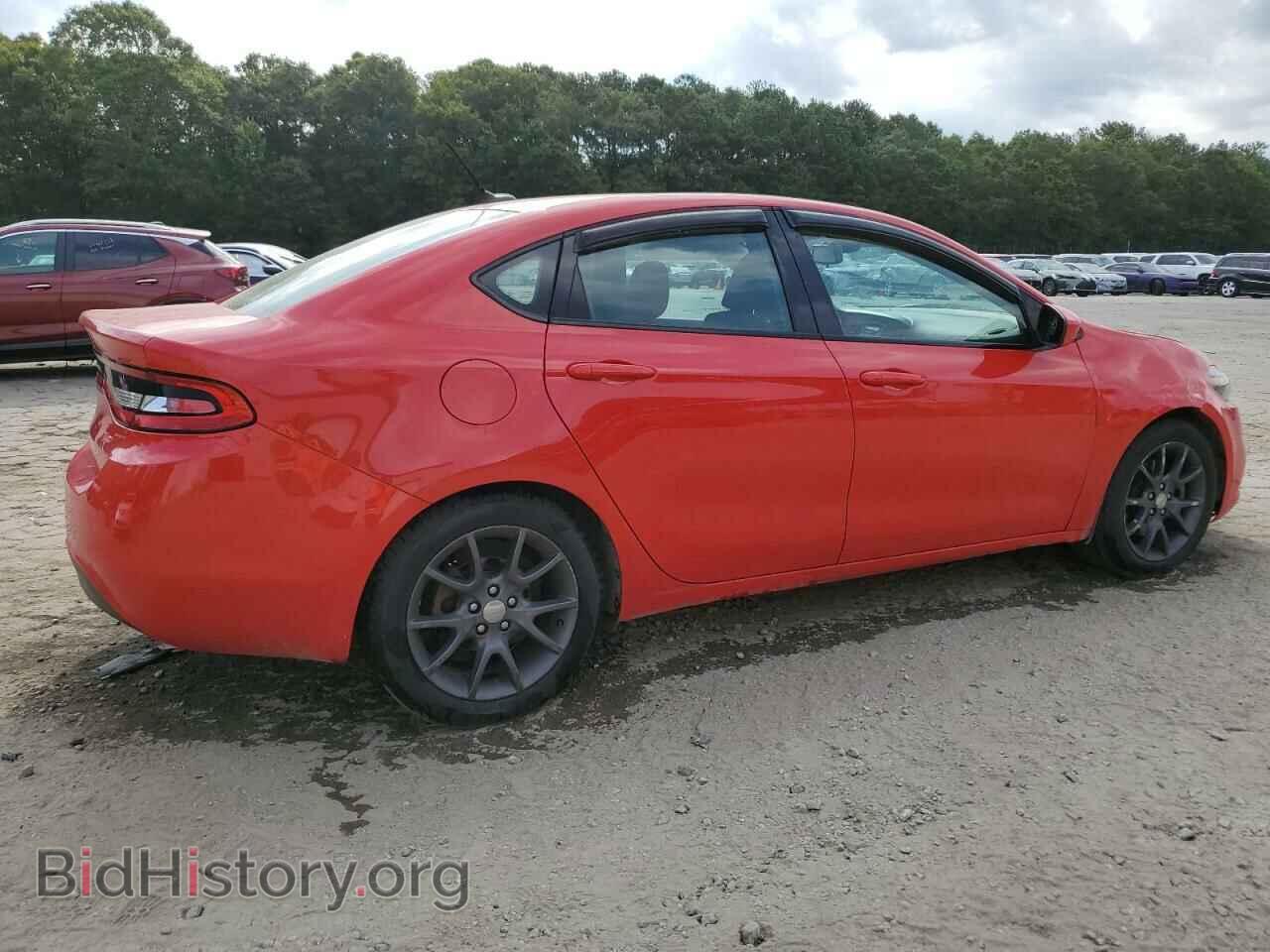 2016 DODGE DART - VIN: 1C3CDFAA4GD624077 - Фото 3