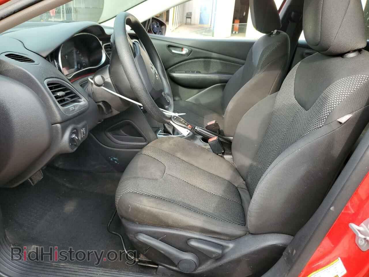 2016 DODGE DART - VIN: 1C3CDFAA4GD624077 - Фото 7