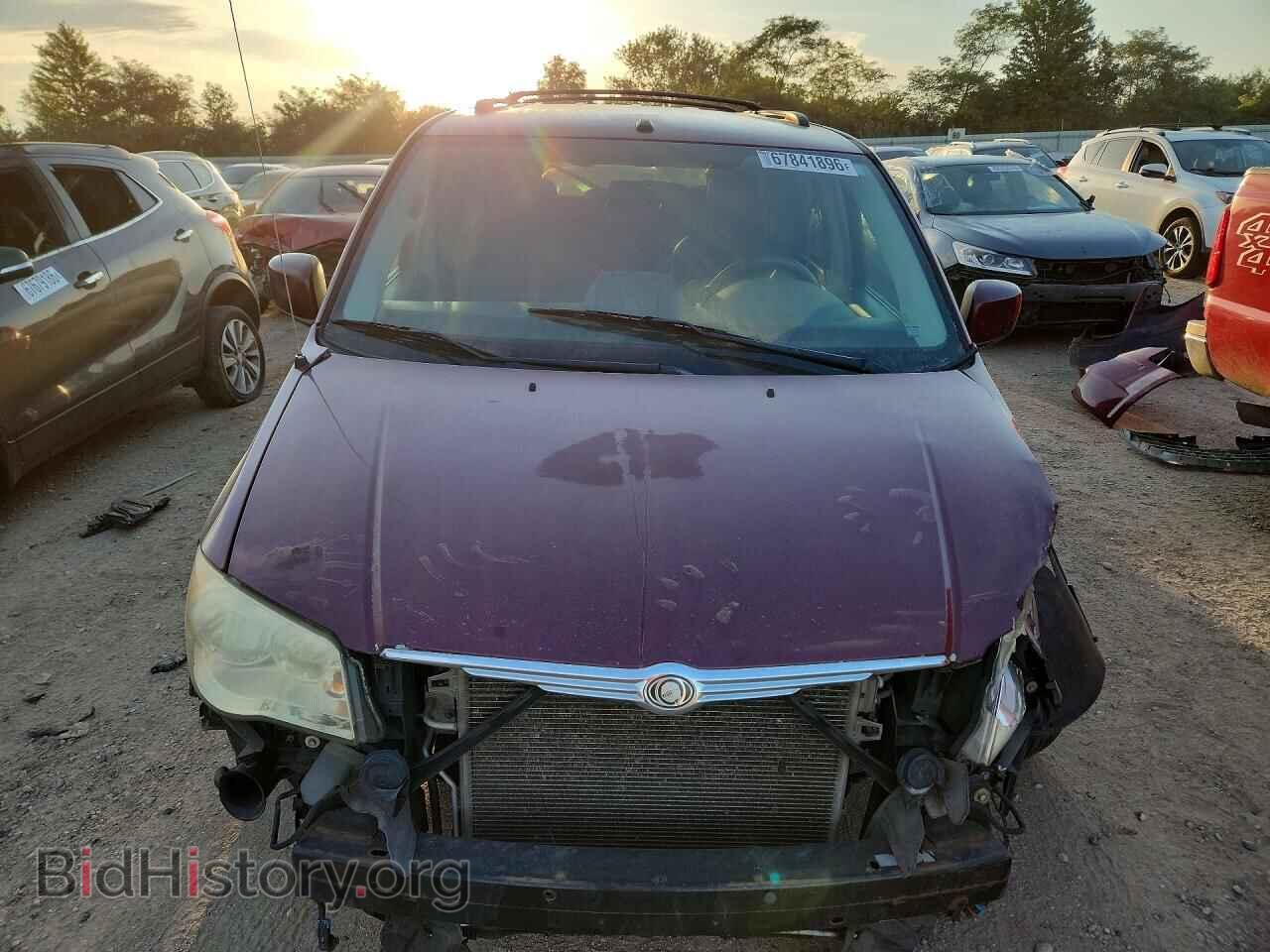 2008 CHRYSLER MINIVAN - VIN: 2A8HR54P58R765129 - Photo 5