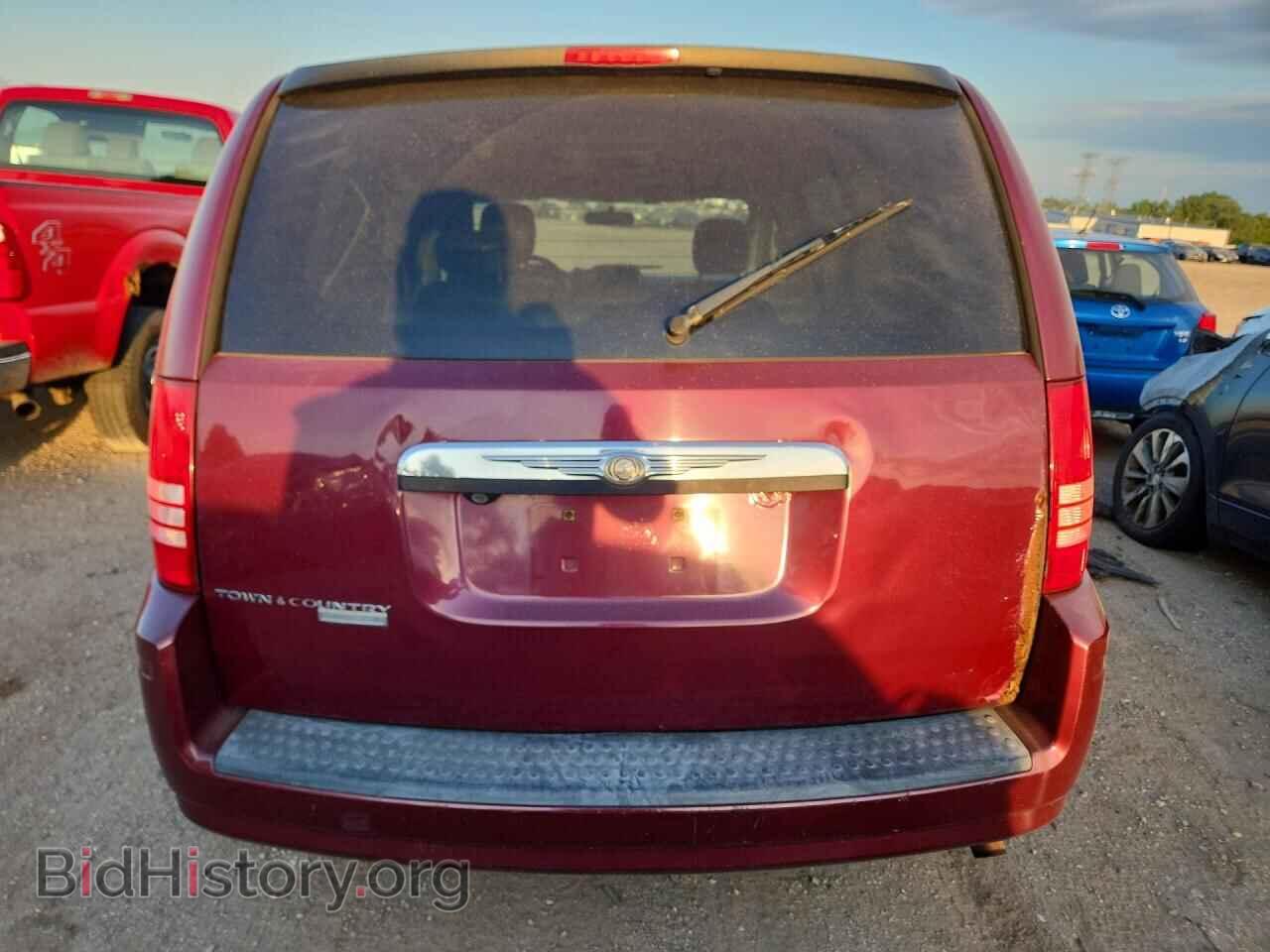 2008 CHRYSLER MINIVAN - VIN: 2A8HR54P58R765129 - Photo 6