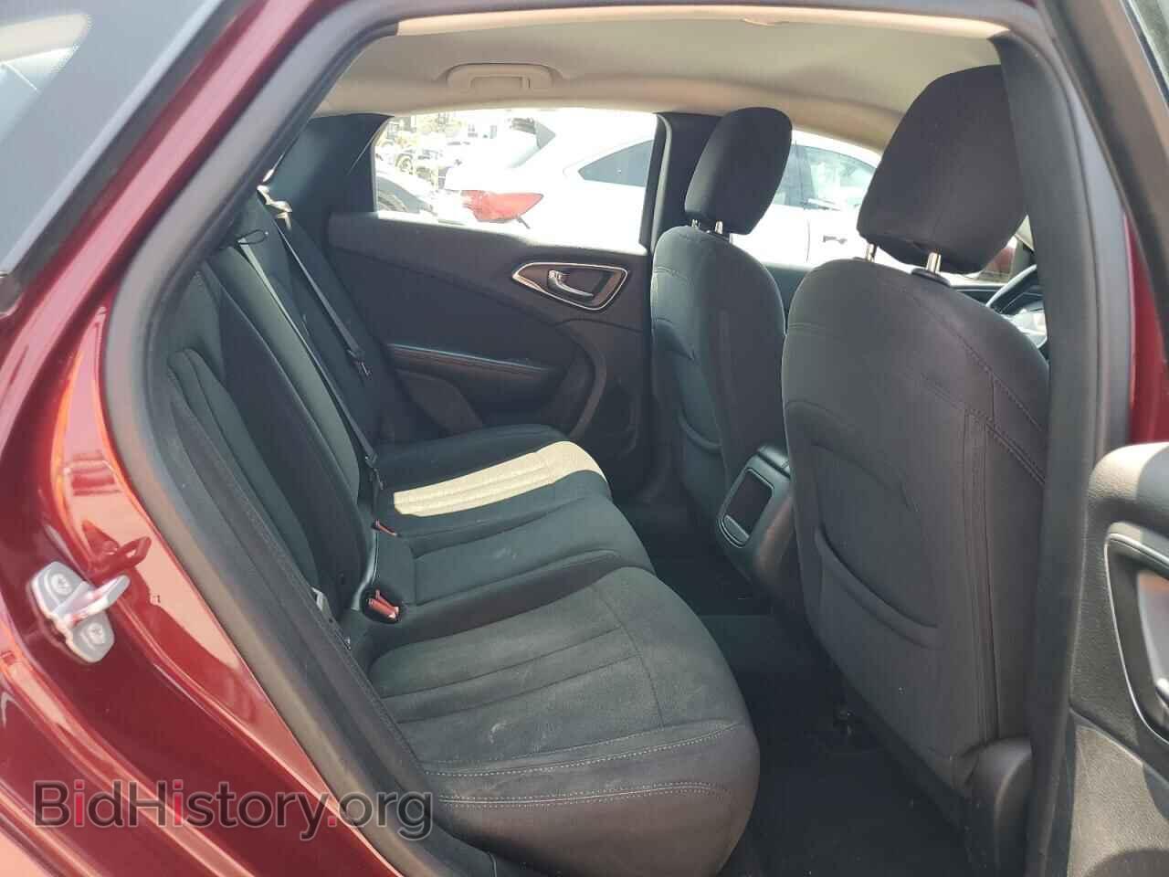 2015 CHRYSLER 200 - VIN: 1C3CCCAB6FN594549 - Фото 10