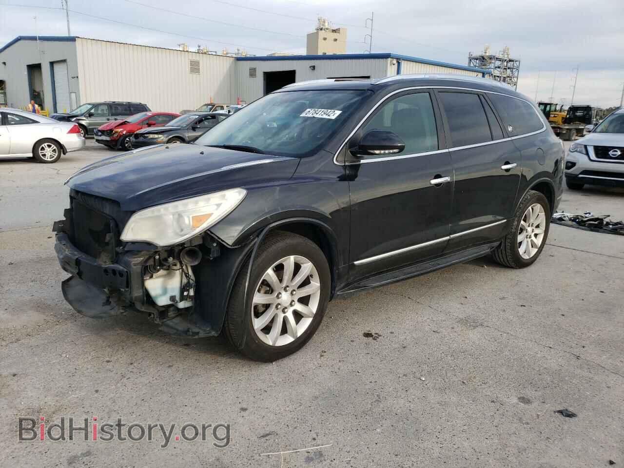 Фотография 5GAKRCKD4EJ168081 - BUICK ENCLAVE 2014