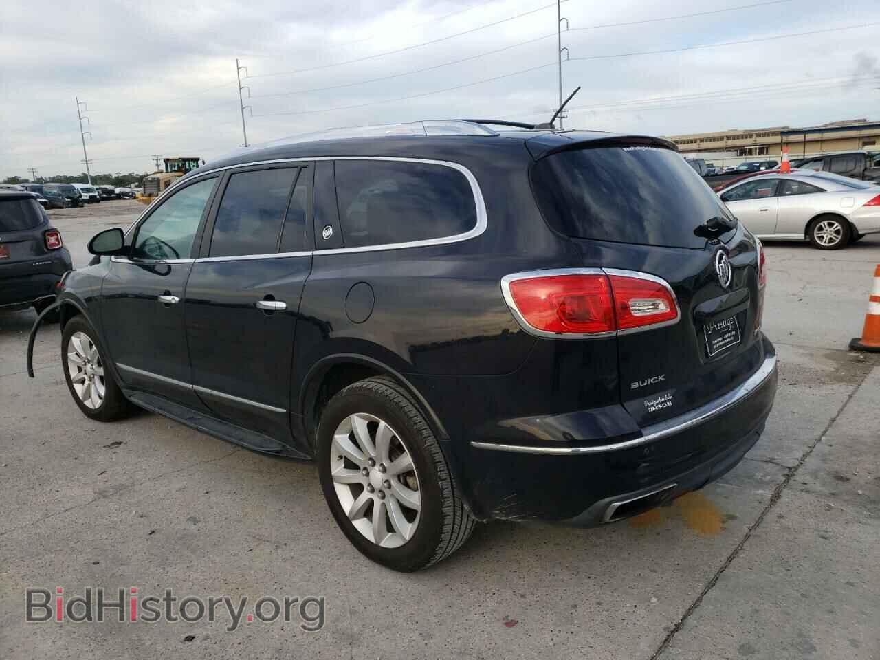 2014 BUICK ENCLAVE - VIN: 5GAKRCKD4EJ168081 - Фото 2