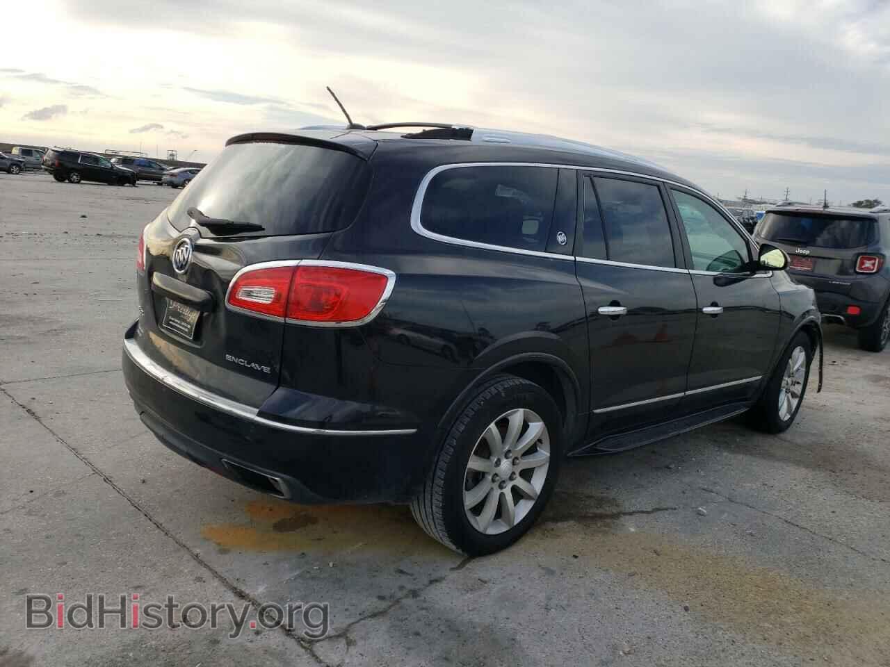2014 BUICK ENCLAVE - VIN: 5GAKRCKD4EJ168081 - Фото 3