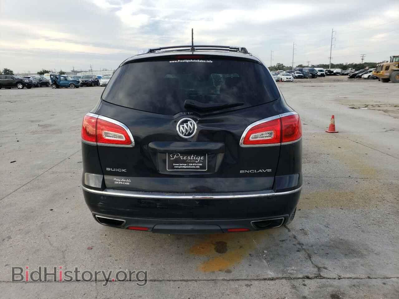 2014 BUICK ENCLAVE - VIN: 5GAKRCKD4EJ168081 - Фото 6
