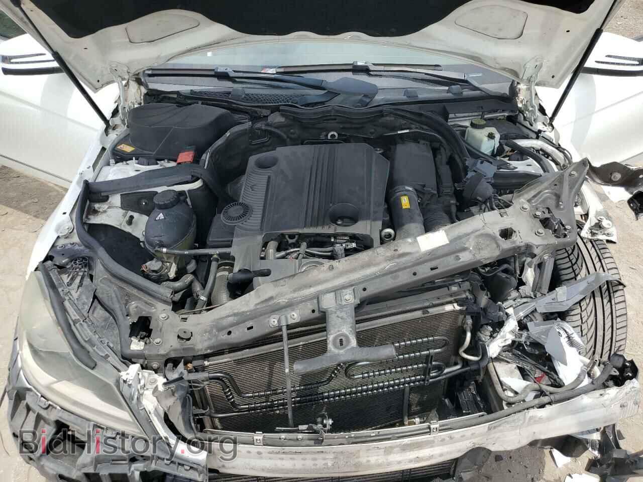 2013 MERCEDES-BENZ C-CLASS - VIN: WDDGF4HB7DA854385 - Фото 11