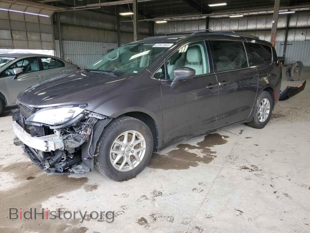 Photo 2C4RC1DGXMR542147 - CHRYSLER MINIVAN 2021