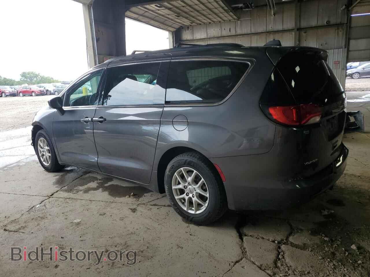 2021 CHRYSLER MINIVAN - VIN: 2C4RC1DGXMR542147 - Фото 2