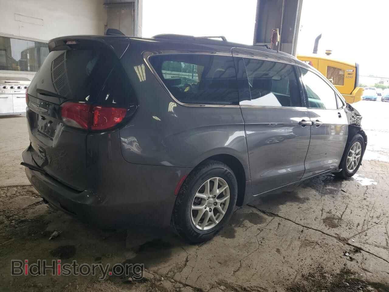 2021 CHRYSLER MINIVAN - VIN: 2C4RC1DGXMR542147 - Фото 3