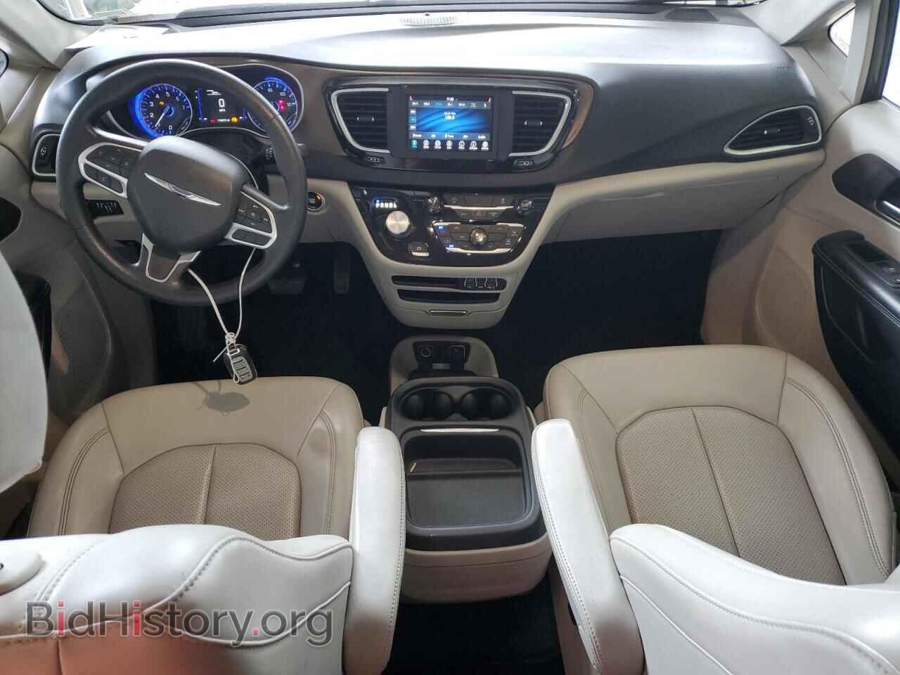 2021 CHRYSLER MINIVAN - VIN: 2C4RC1DGXMR542147 - Фото 8