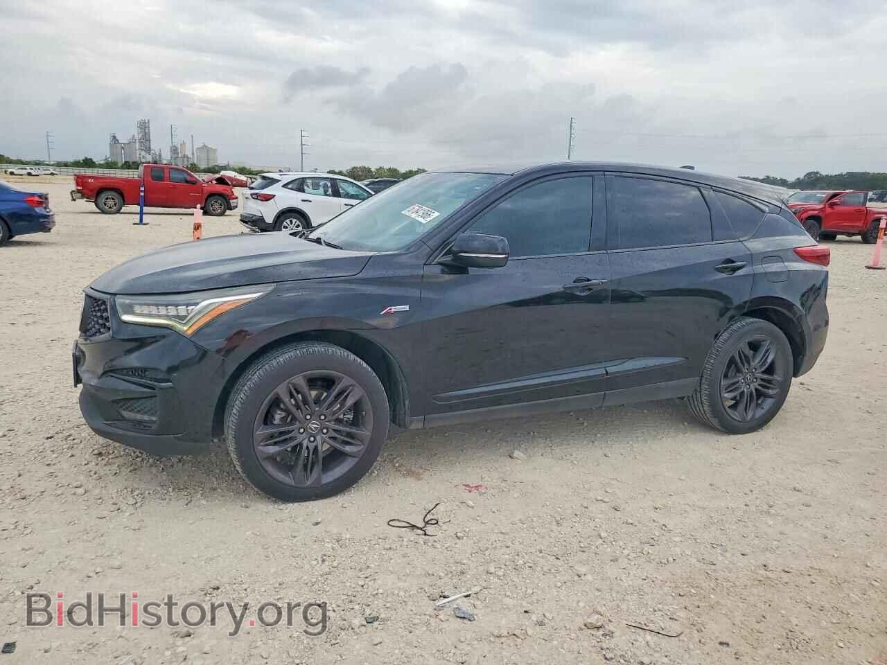 Фотография 5J8TC2H63ML031435 - ACURA RDX 2021