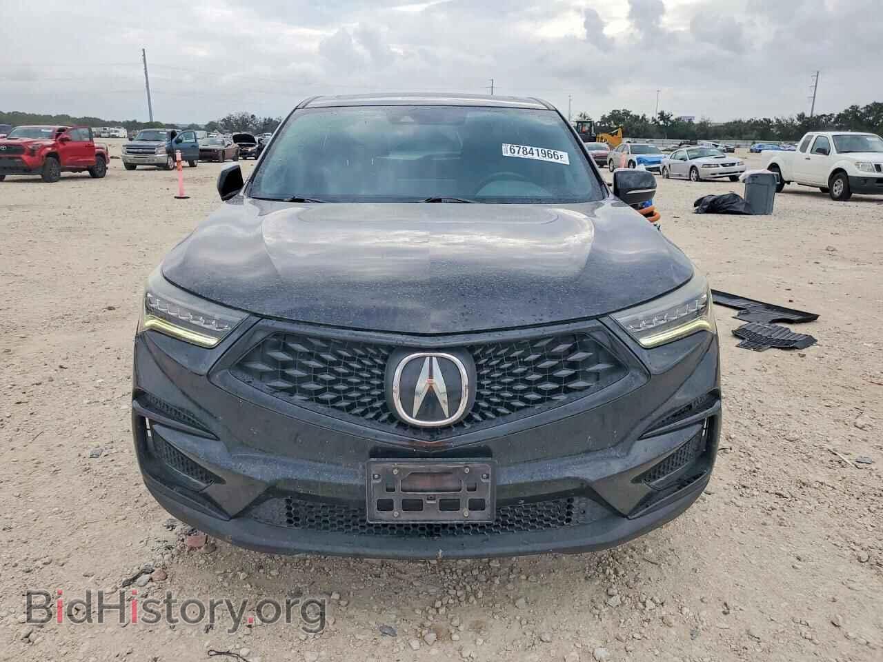 2021 ACURA RDX - VIN: 5J8TC2H63ML031435 - Photo 5