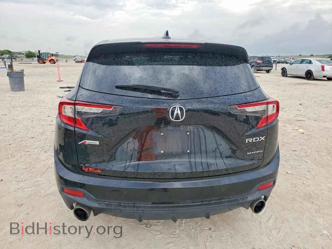 2021 ACURA RDX - VIN: 5J8TC2H63ML031435 - Photo 6