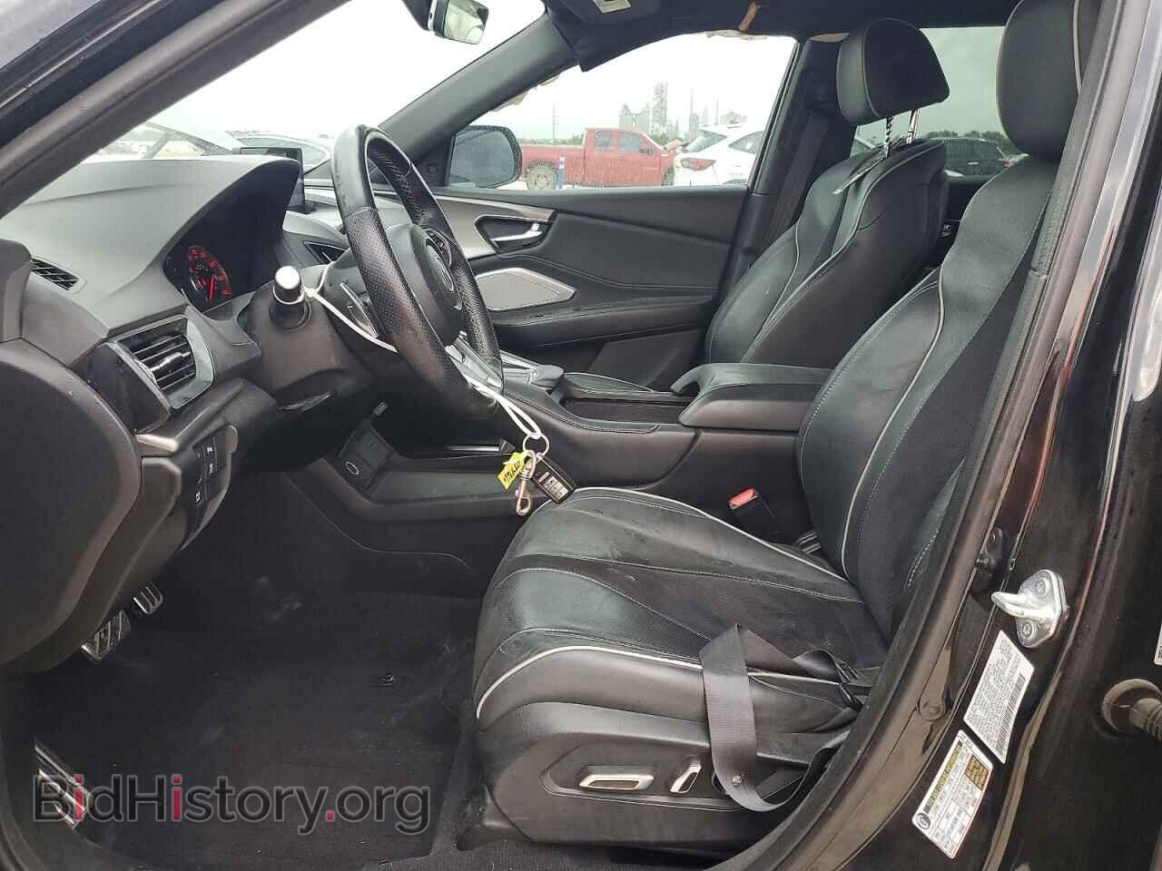 2021 ACURA RDX - VIN: 5J8TC2H63ML031435 - Photo 7
