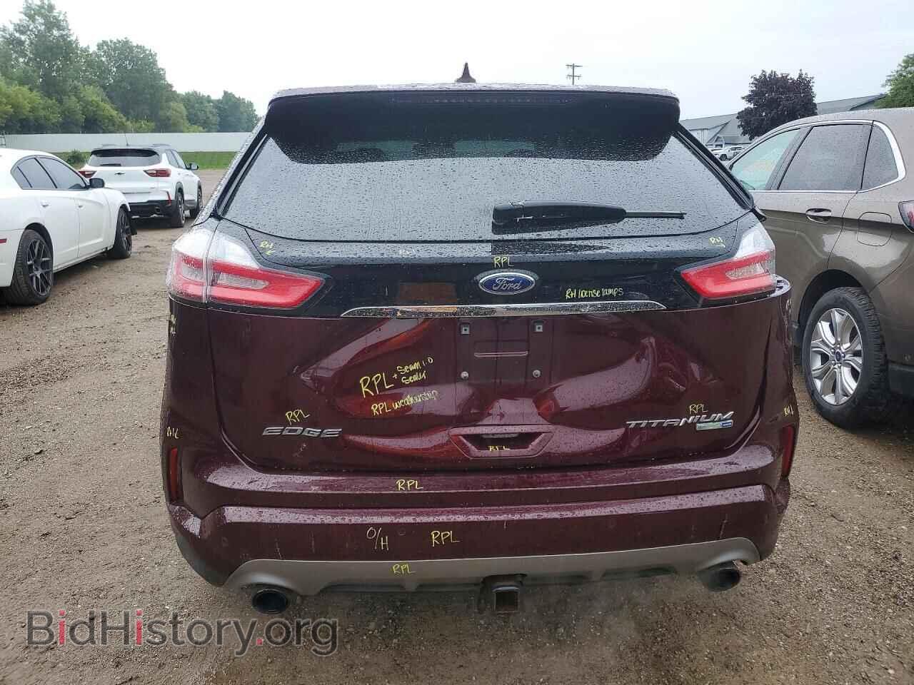 2019 FORD EDGE - VIN: 2FMPK4K95KBC52965 - Фото 6